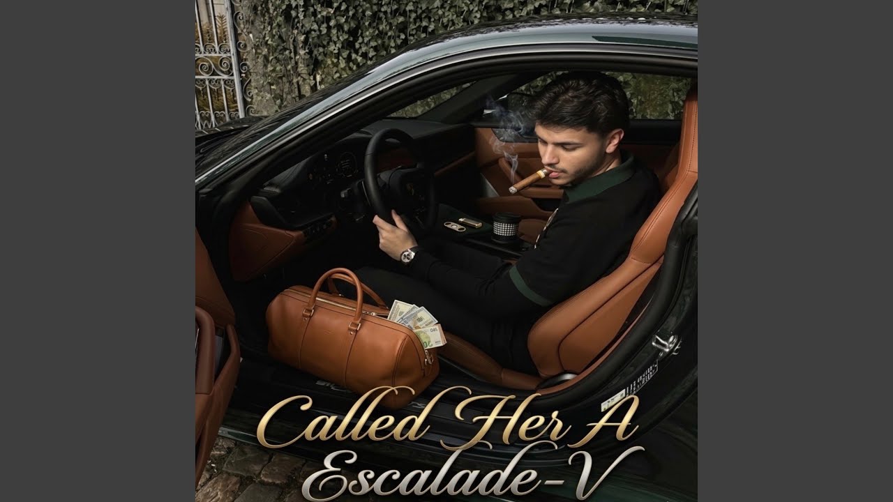 Called Her A Escalade V