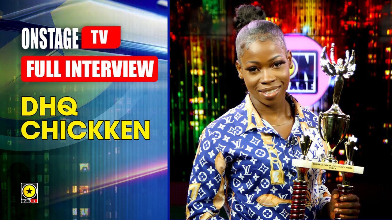 The New Intl. Dancehall Queen Is Chickken