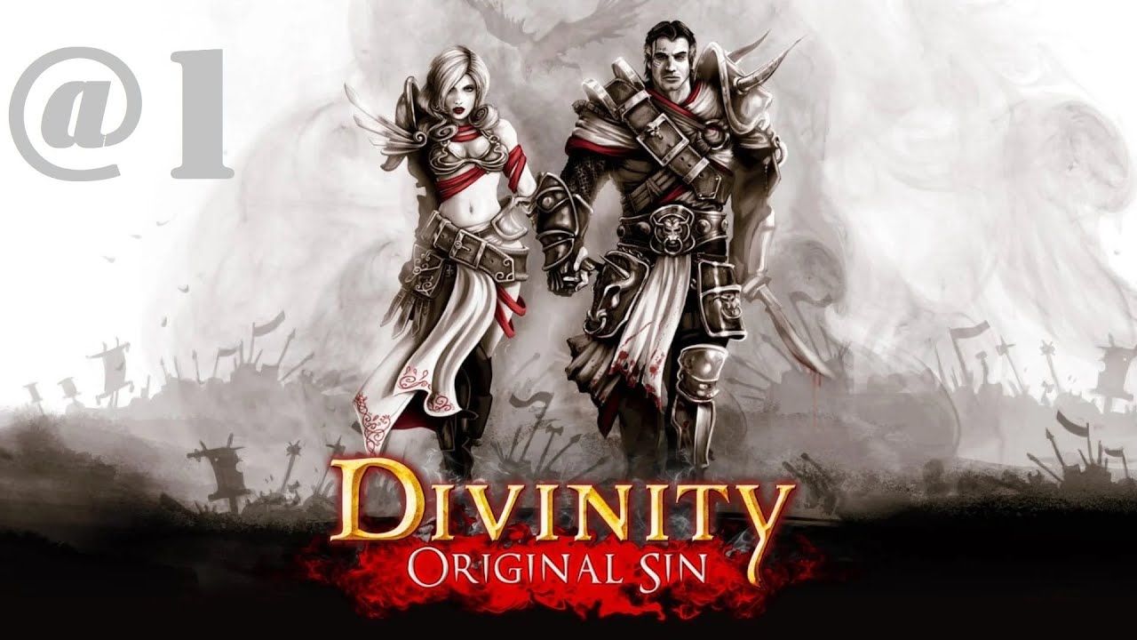 Лав. Divinity: Original Sin & Божественность: Первородный грех. №@1. Подлый клинок и верная воровка.