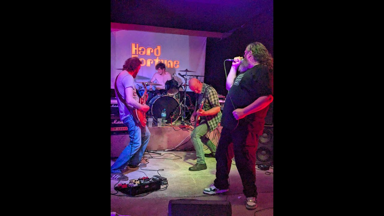 Hard Fortune - Always Never Again (Live)