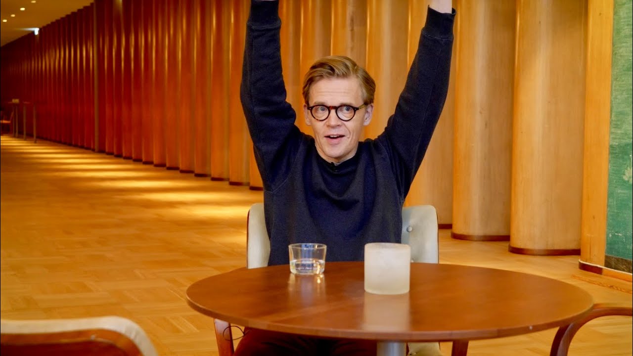 Pekka Kuusisto om Farrencs tredje symfoni.