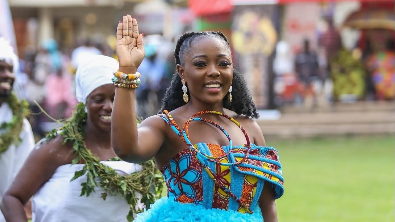 #GMB2022: Greater Accra Region Representative Naa Ahema Ghana’s Most Beautiful Grand Unveiling