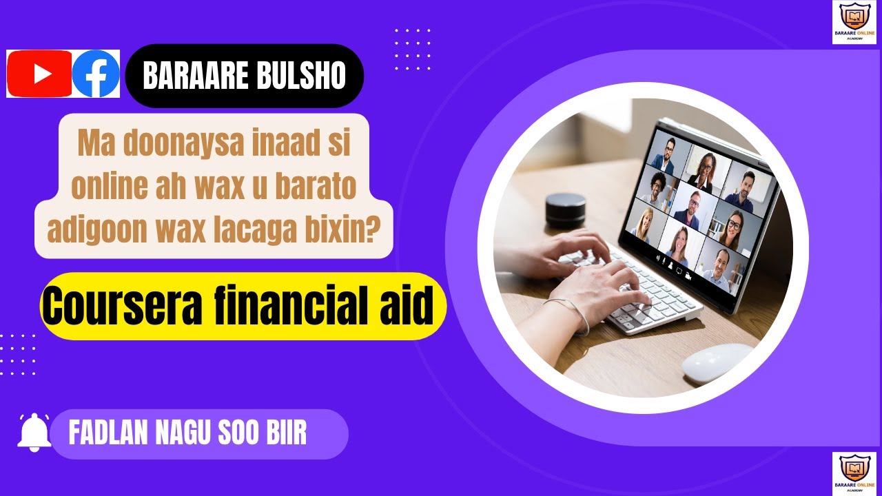 COURSERA FINANCIAL AID.             #courserafreecourses
