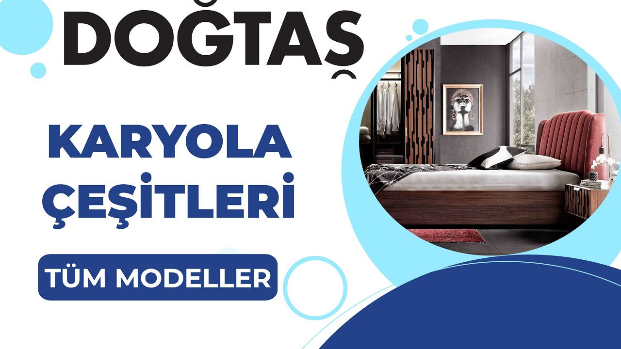 Doğtaş Karyola Modelleri 2022-2023 | Tüm Modeller