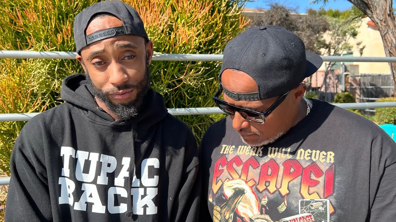 What Would 2 pac Say Dismost