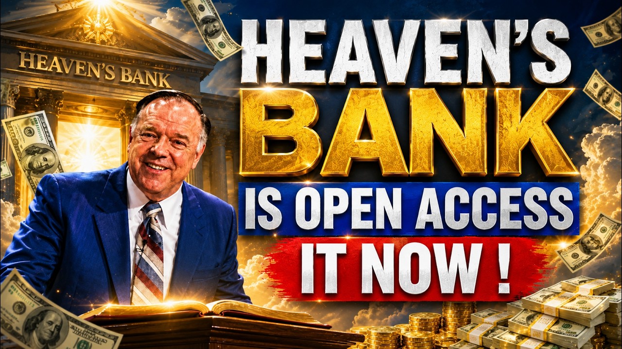 HOW TO ACTIVATE SUPERNATURAL FINANCIAL BREAKTHROUGH THROUGH FAITH | Kenneth E. Hagin