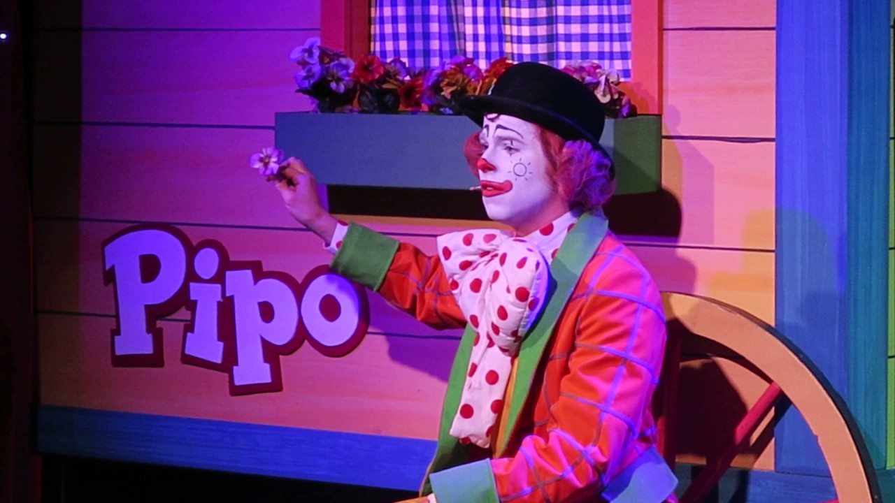Pipo de Clown @ Julianatoren