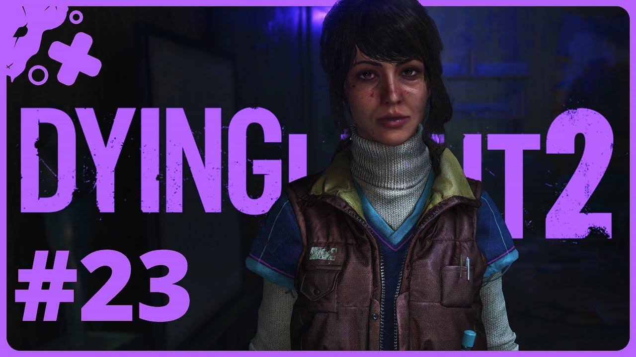 Dying Light 2: Stay Human 🧟‍♂️ \ Развязка истории \ #23