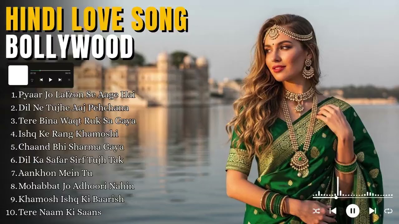 Bollywood Wedding Love Songs  Hindi Romantic Songs for Marriage
