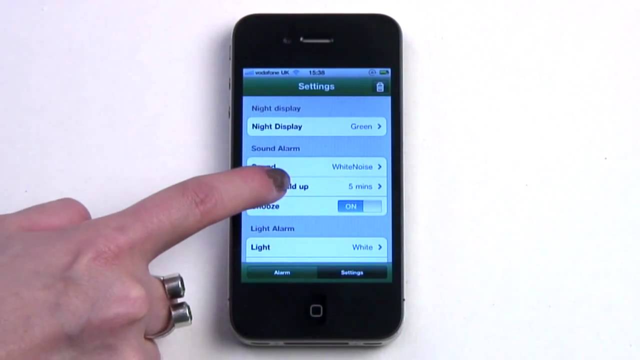 Sunrise Alarm - App Review - Frackulous 081