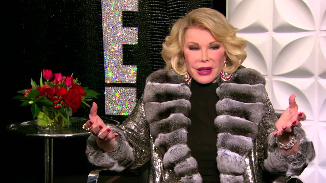 TODAY talks to Joan Rivers.