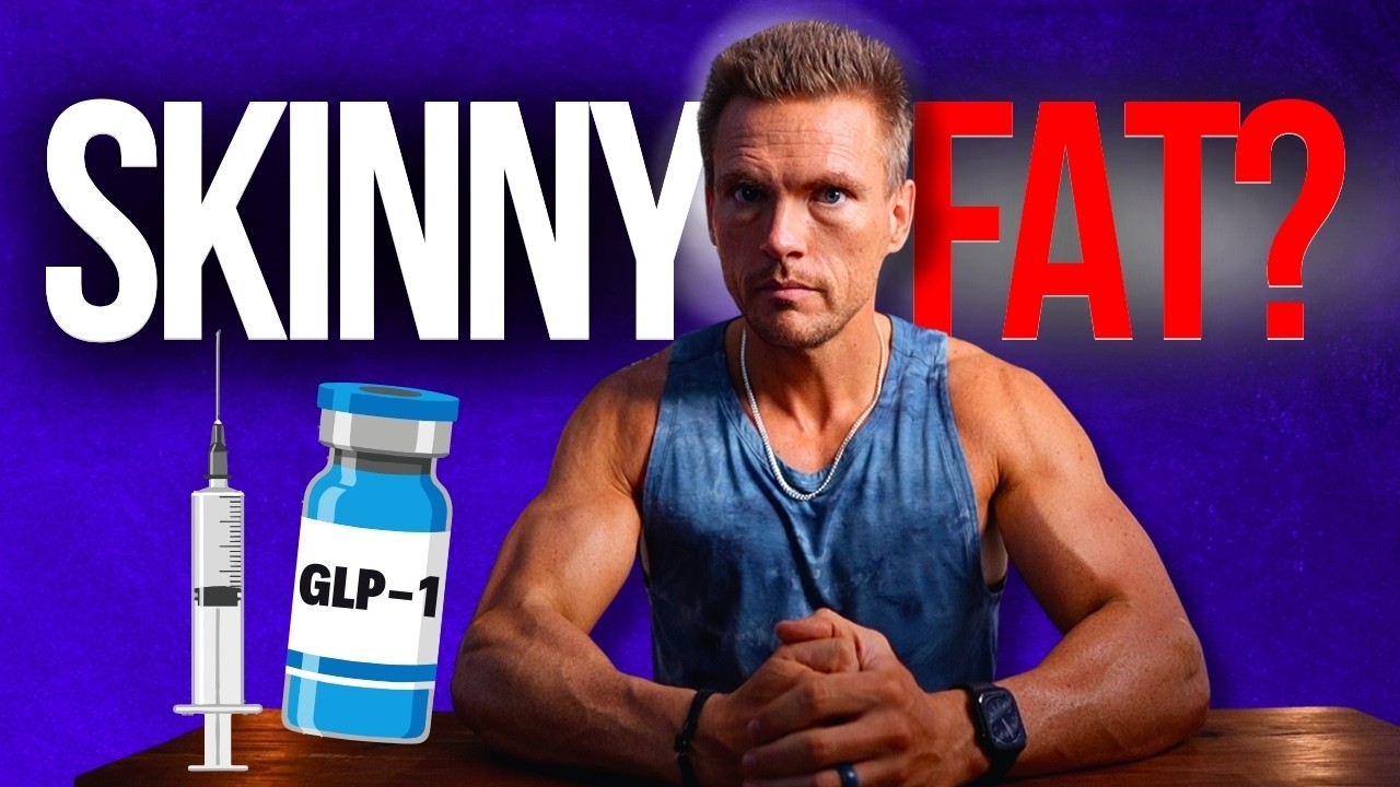 GLP-1 Destroys Muscle Mass (Unless You Do This)