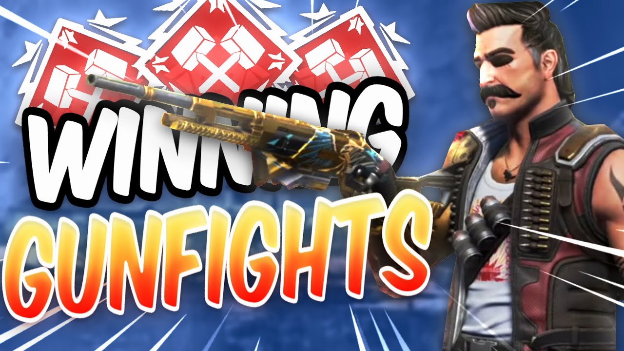How To Win More Gunfights When You Are Outnumbered In Apex Legends