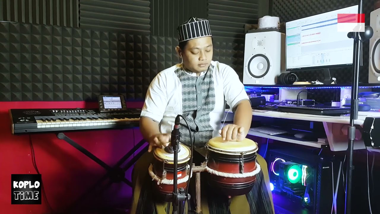 Ahbabina Ya Aini - koplo again