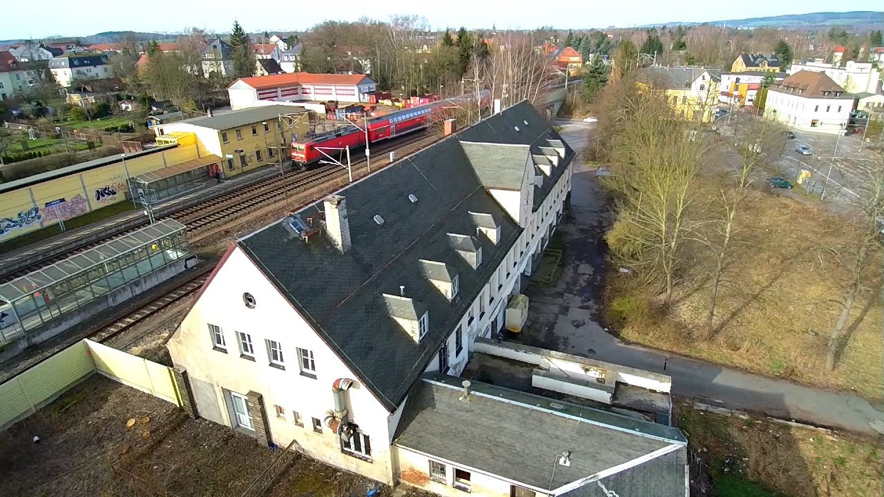 Bahnhof Siegmar & Umgebung