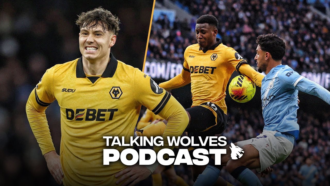City Stall Wolves' Unbeaten 2026 Start - Talking Wolves Podcast