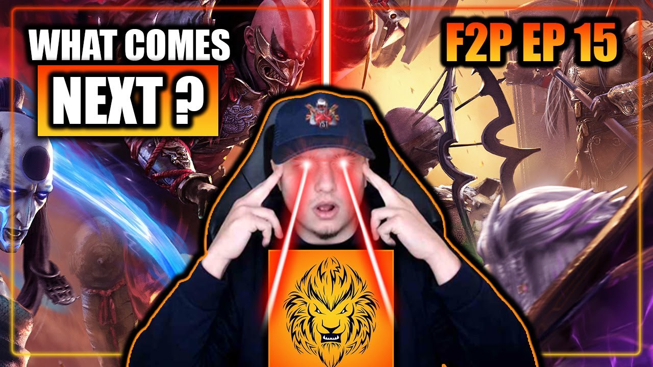 🔥 THE FUTURE OF THE FREE 2 PLAY CHALLENGE !! 🔥 Ft 