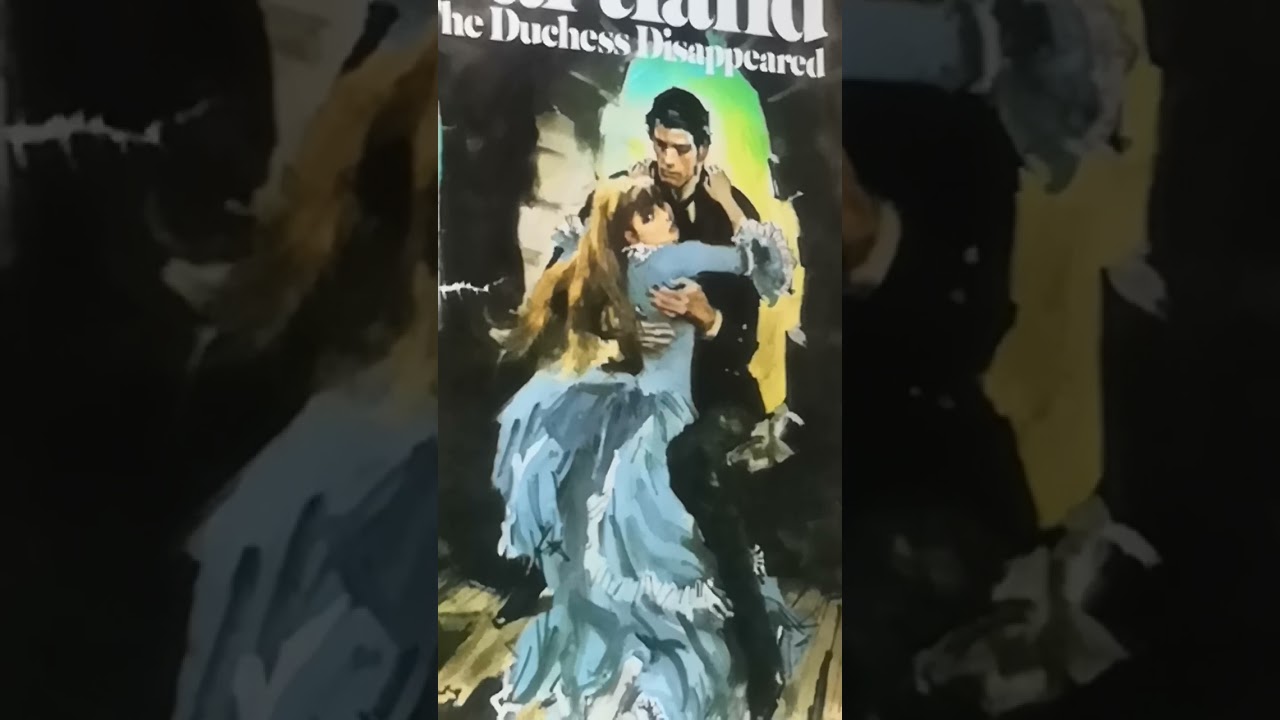 5 La duquesa desaparecida B. Cartland #audiolibros#quedateencasa