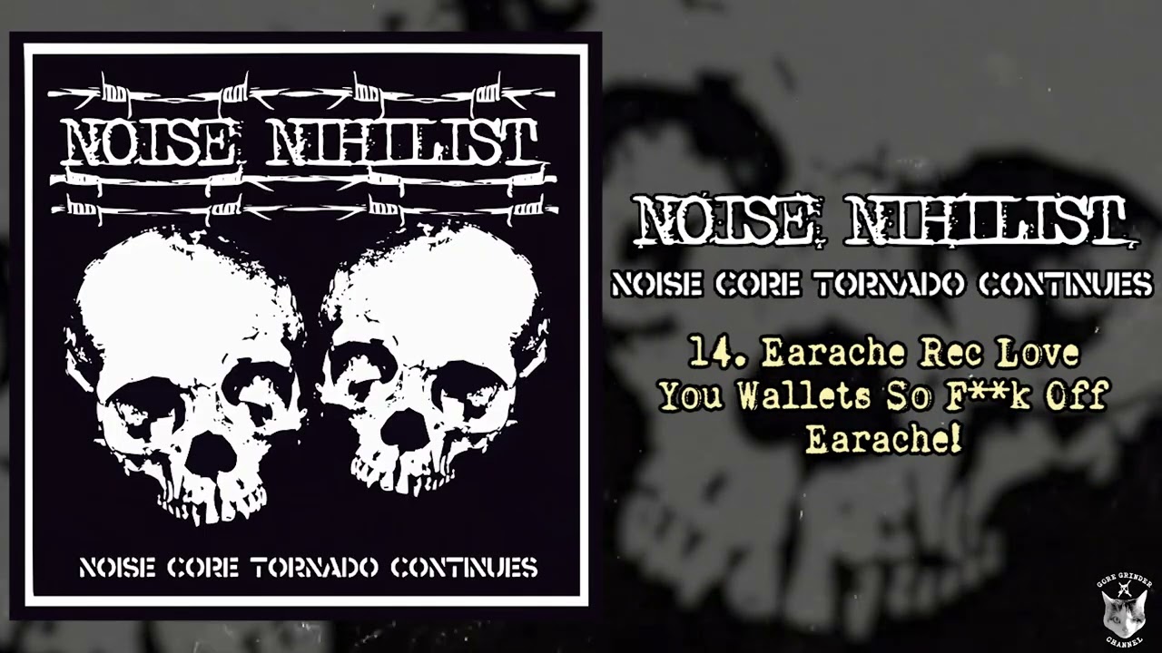 Noise Nihilist - Noise Core Tornado Continues FULL ALBUM (2025 - Grindcore / Noisecore)