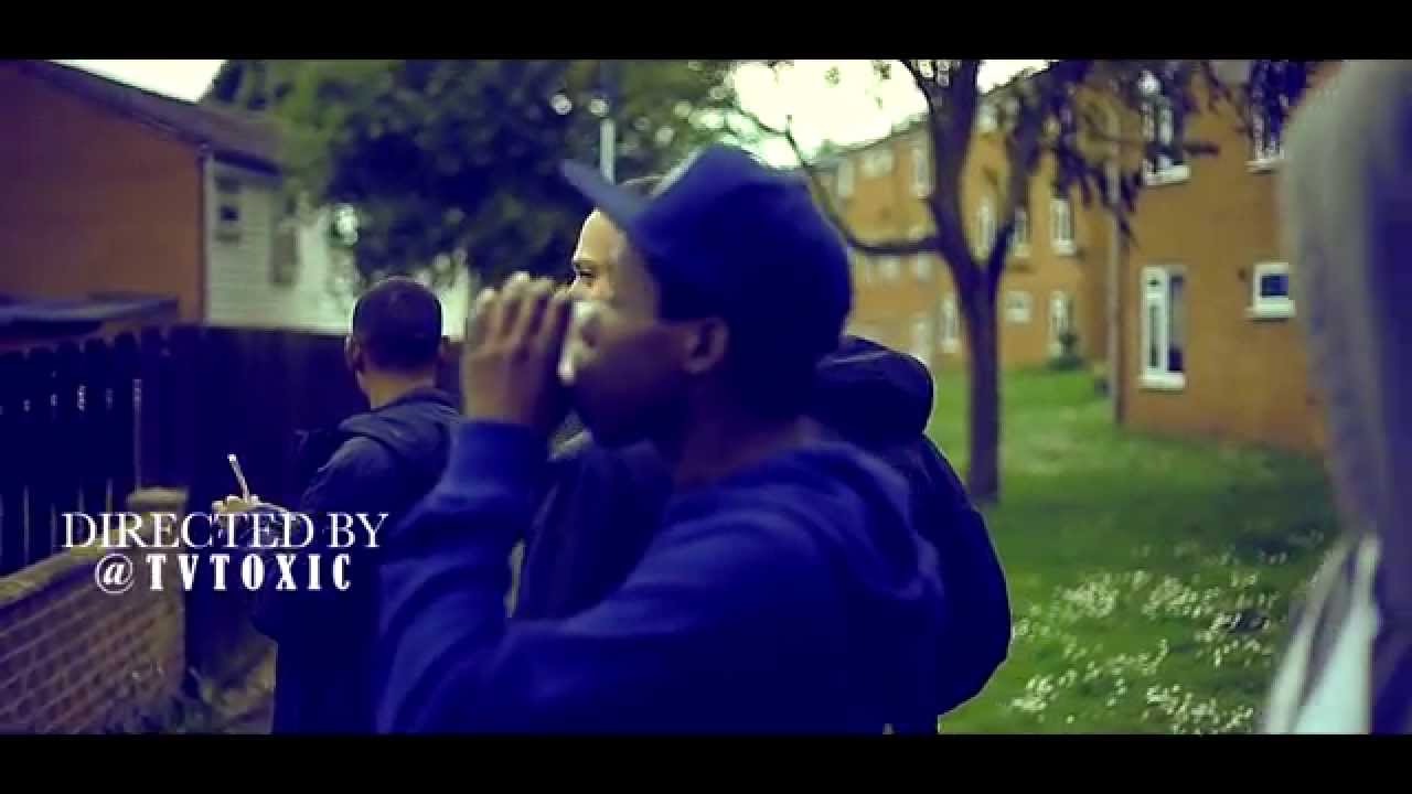 GLOCKAMOLEY FT SERIOUS SLY - 