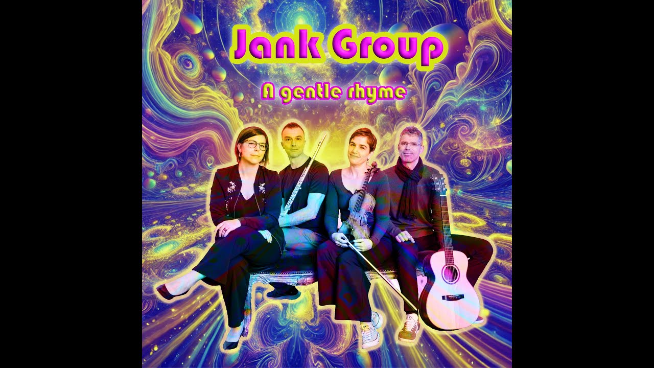 Jank Group Teaser 2025 *A Gentle Rhyme - Tour*