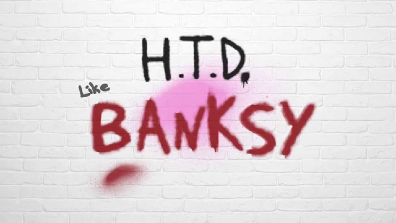 How To Draw Banksy (With Detail)