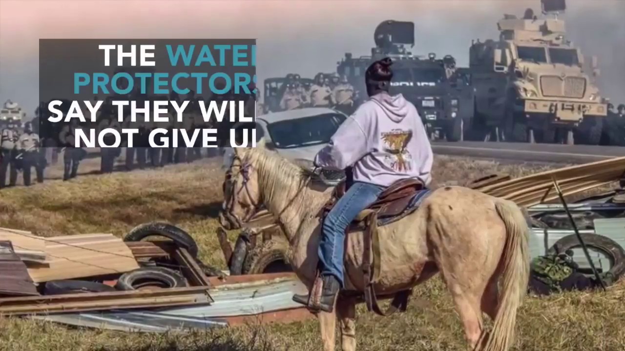 Standing Rock Music Video   Indigenous People Of America #NODAPL