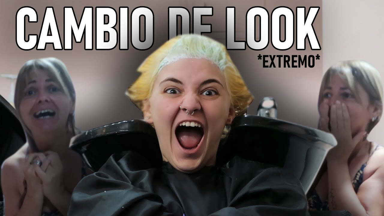 VENI CONMIGO A LA PELUQUERÍA *sin que mi mamá sepa*