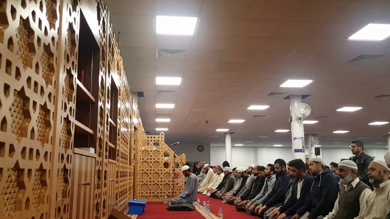 Sh Yasser Mamdouh - 23 Ramadan 2016