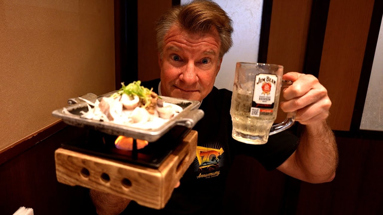 Private Room Japanese Style Pub - Eric Meal Time #654