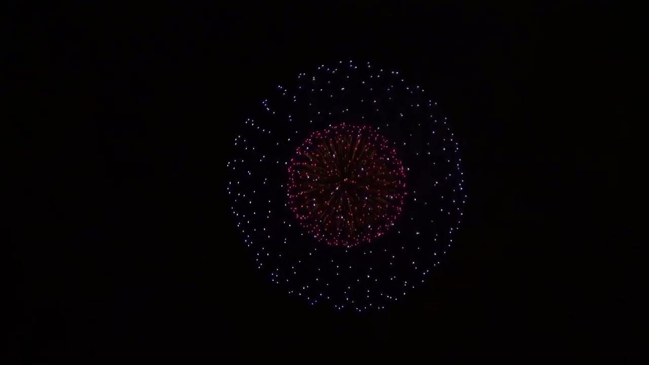 2025.9.20（東京）調布花火大会 15.ハナビリュージョン