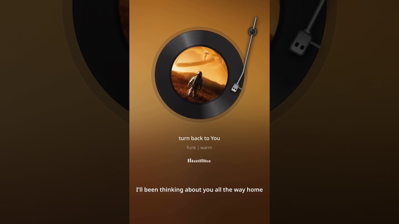 Turn Back To You 
