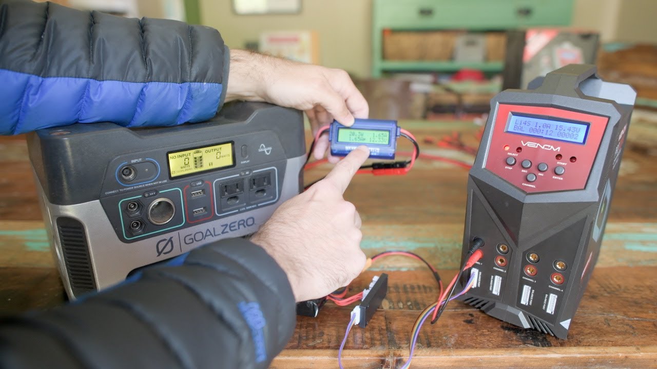 Venom Pro Quad Charger Review
