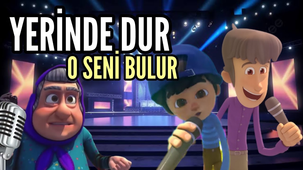 Yerinde dur O seni bulur Rafadan tayfa Tüm videolar
