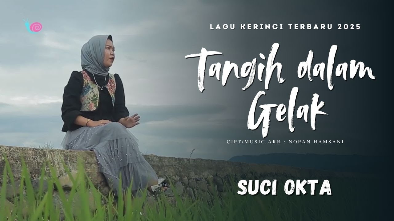 Suci - Tangih dalam Gelak (Official Music Video) Lagu Kerinci Terbaru 2025