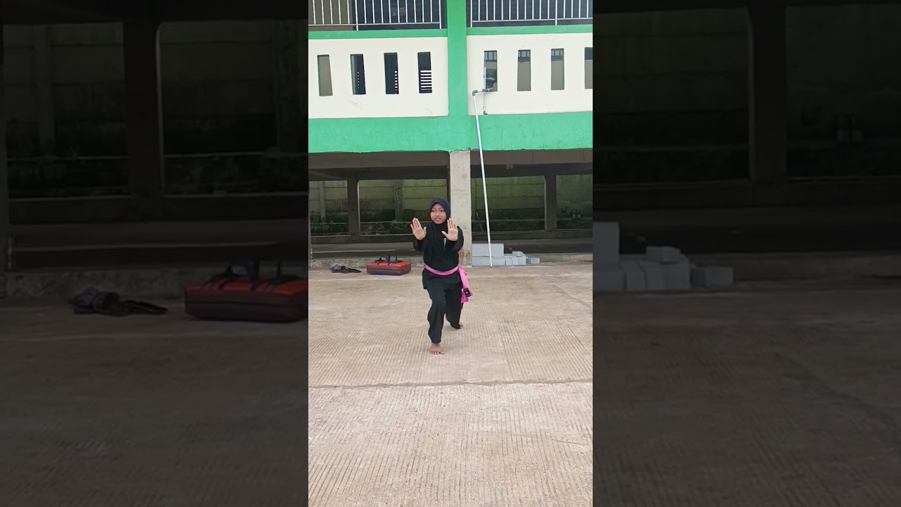 Seni Tunggal Baku Pencak Silat #psht #shterate #pencaksilat #shorts #shortvideo #shortsyoutube