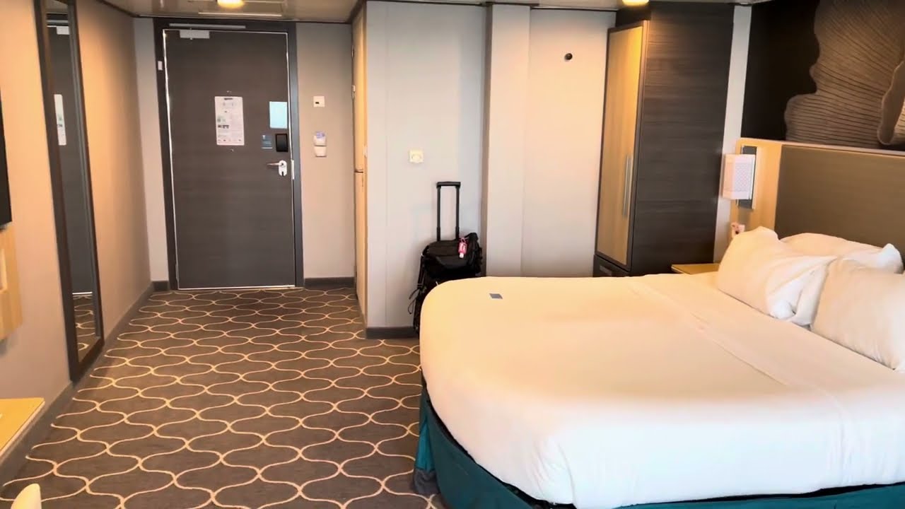Harmony of the Seas Accessible Cabin 10162 (December 24, 2023)