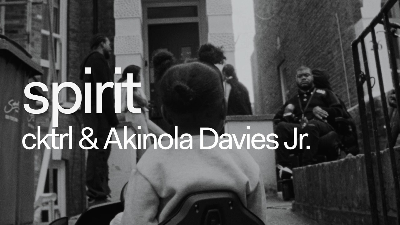 Spirit (2026) | Akinola Davies Jr | ⁨@cktrl  Watch short film