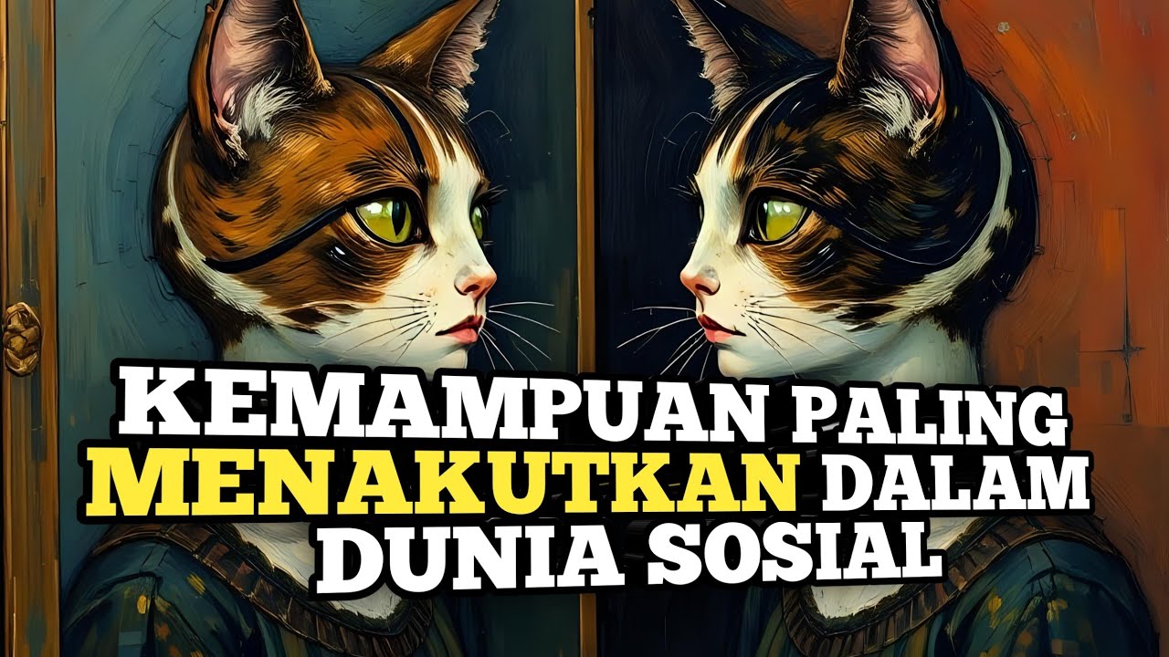 INFJ The Mirror Mind : Menyerap & Memantulkan Kepribadian Orang Lain Tanpa Kehilangan Jati Diri