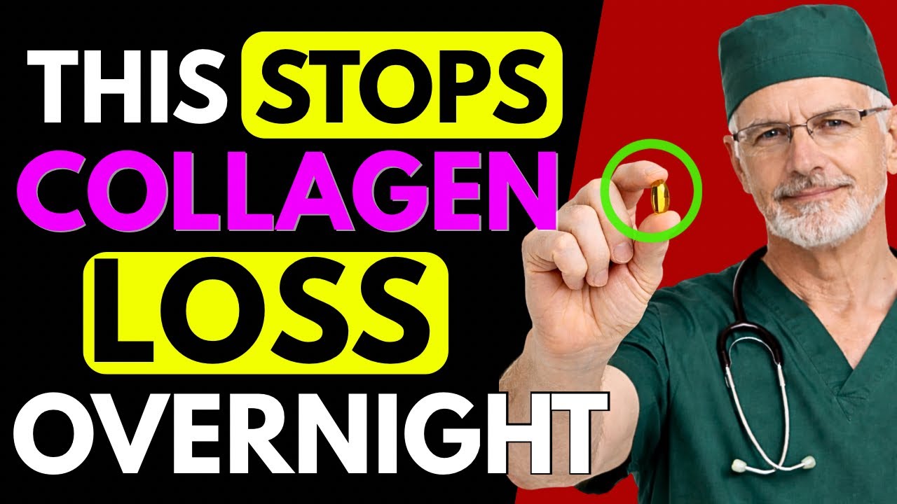 The 3 Skin Aging Stages Every Senior Goes Through (MUST WATCH)