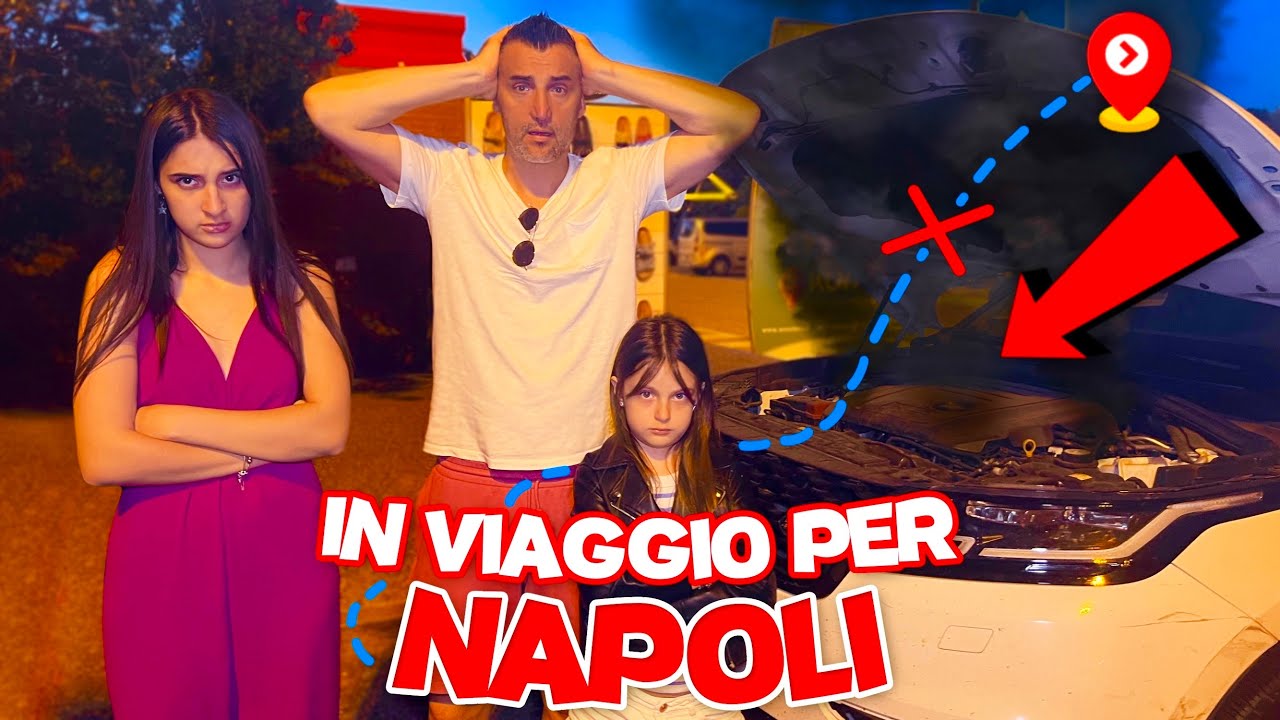 VLOG si PARTE per Le VACANZE ESTIVE 🚗🏖️