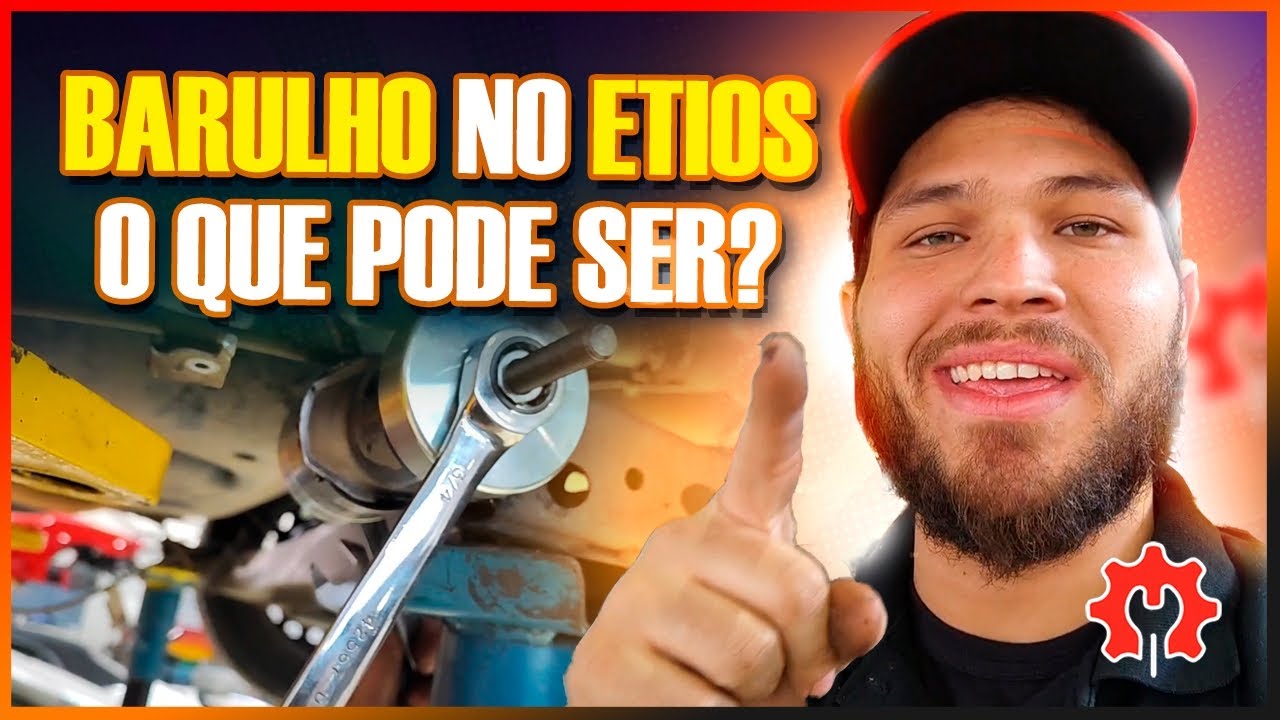 RESOLVIDO: Etios com BARULHO na SUSPENSÃO TRASEIRA