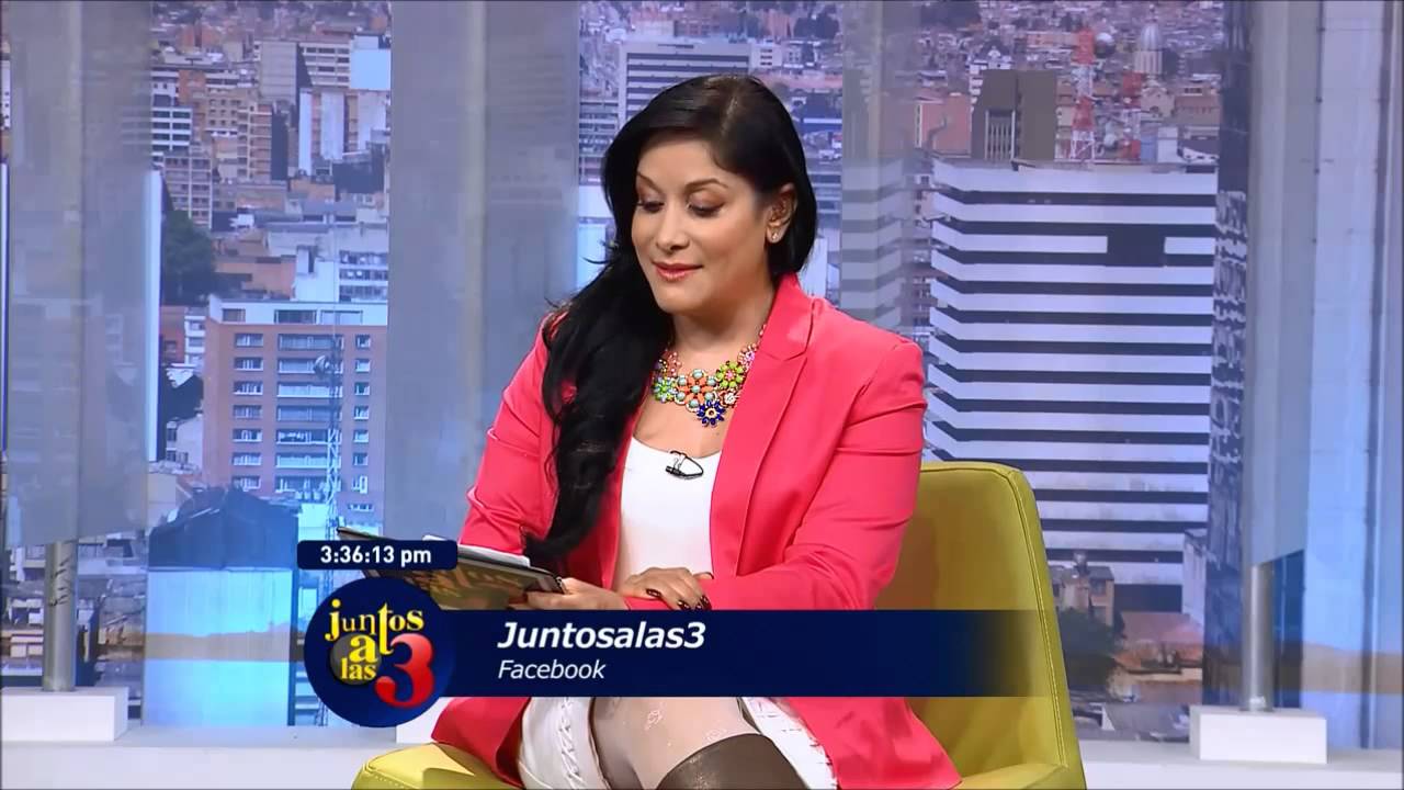 El pasado de mi pareja - Juntos a las 3 - Junio 24 de 2015