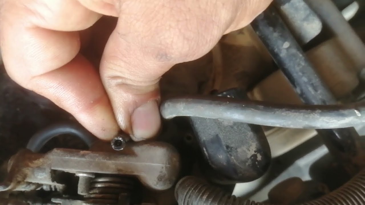 طريقه فحص الدراجه الياماها (60) تصعد دهن ام لا 🔧🔨