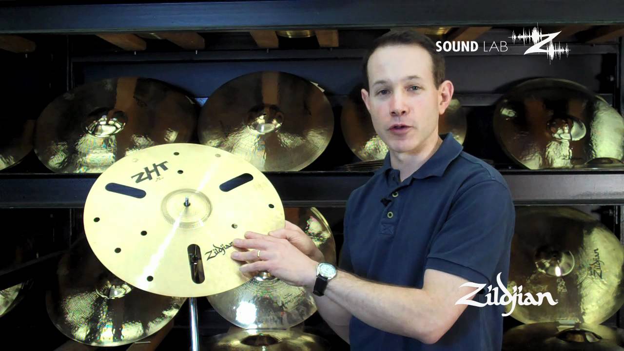 Zildjian Sound Lab - 16