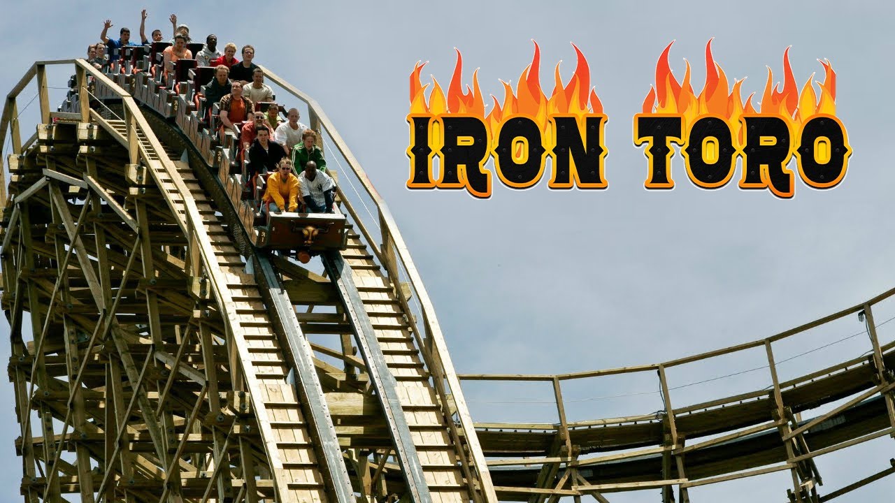 Will Intamin Make Another Woodie?