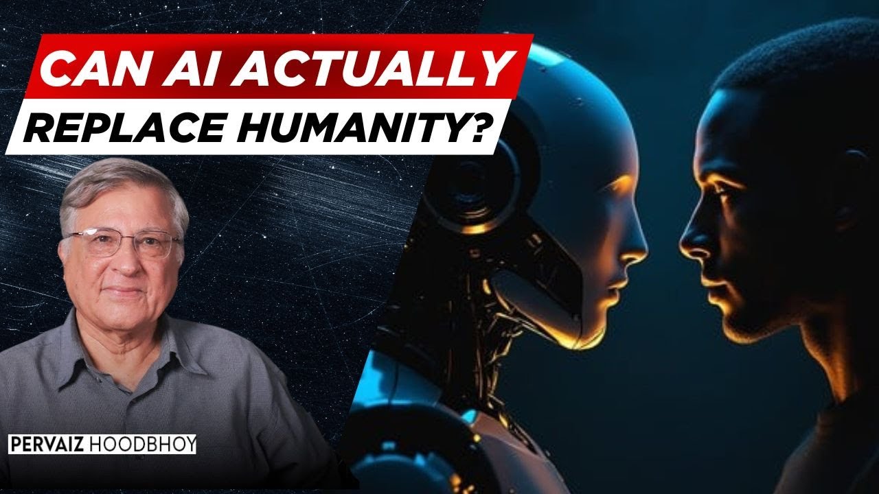 Can AI Actually Replace Humanity?
