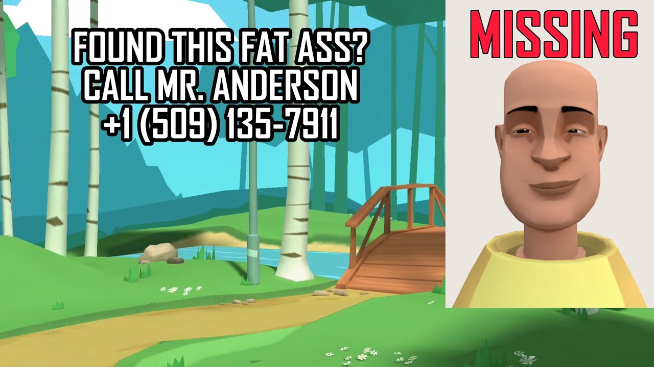 Fat Caillou Went Missing