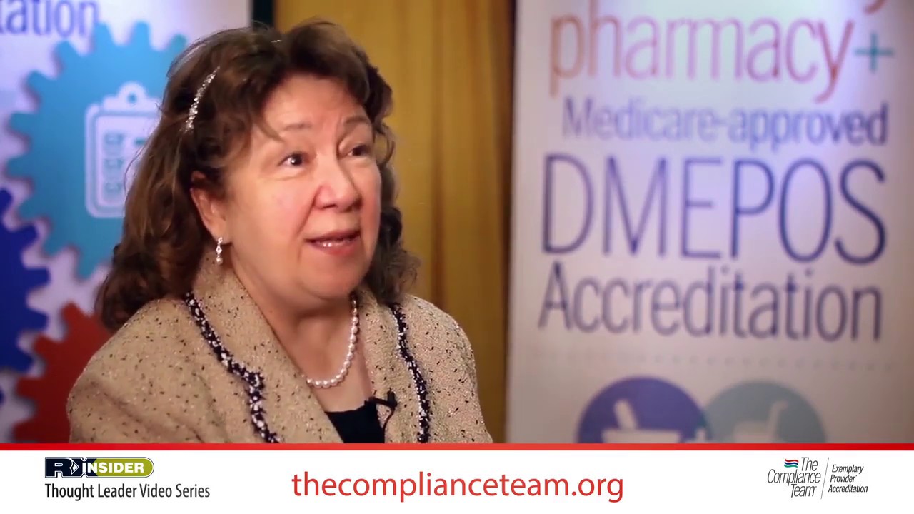 What are typical costs for The Compliance Team&rsquo;s pharmacy programs?