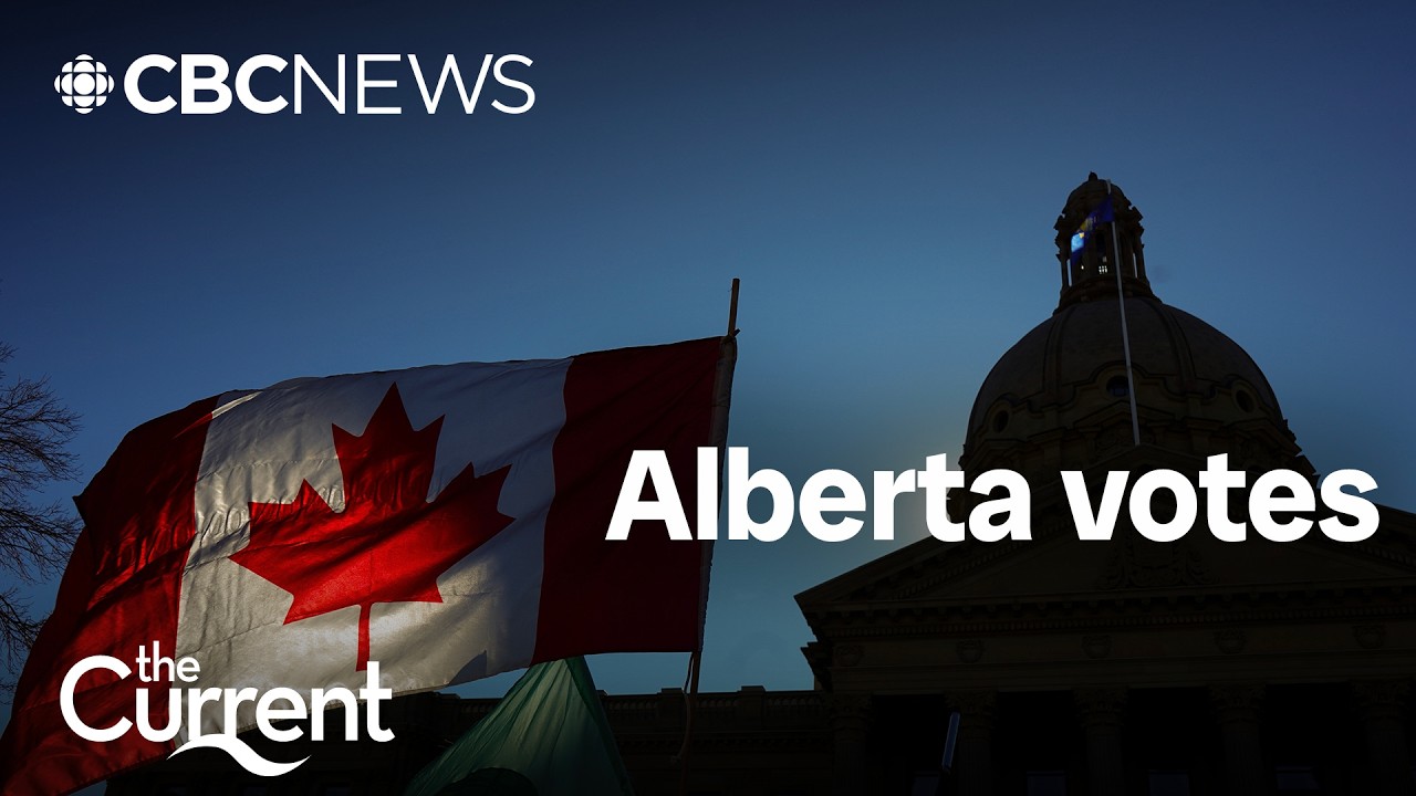 Alberta's referendum: What comes after the vote? | The Current